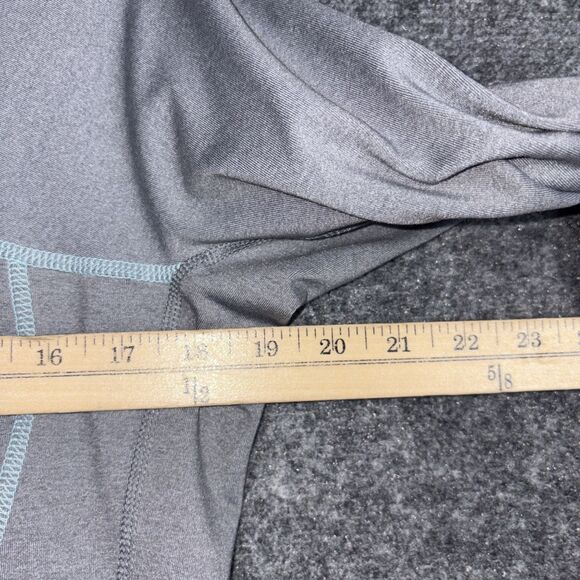 Eddie Bauer Jacket Womens Size M Gray Full Zip Active Outdoors Casual - Picture 6 of 10